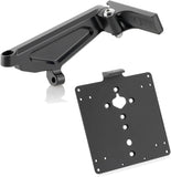 License Plate Support 100X162 Mm - Rizoma Compatible With Harley-Davidson Fxdr 114 (2019-2020)