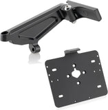 License Plate Support 180X200 Mm - Rizoma Compatible With Harley-Davidson Fxdr 114 (2019-2020)