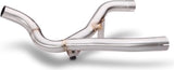 Non-Catalytic Connector Pipe - Mivv Compatible With Bmw R 1150 Gs Adventure (1999-2003)
