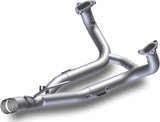 Non-Catalytic Exhaust Manifolds Stainless Steel - Mivv Compatible With Bmw R 1250 Gs (2019-2023)