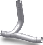 Non-Catalytic Connector Pipe - Mivv Compatible With Ducati Monster + (2021-2024)
