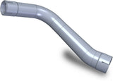 Non-Catalytic Connector Pipe - Mivv Compatible With Benelli Leoncino 800 (2022-2024)