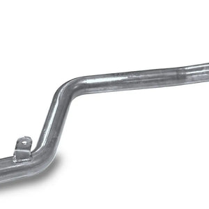 Non-Catalytic Connector Pipe - Mivv Compatible With Honda Forza 750 (2021-2024)