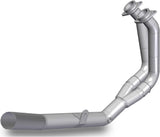 Non-Catalytic Connector Pipe - Mivv Compatible With Honda Xl 750 Transalp (2023-2024)