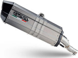 Complete Exhaust System Without Catalytic Converter And Without Sound Certification Hyper Sonic Titanium - Gpr Compatible With Ktm 1290 Super Adventure R (2021-2024)
