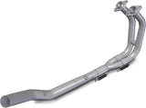 Non-Catalytic Exhaust Manifolds Stainless Steel - Mivv Compatible With Kawasaki Ninja 400 (2021-2023)