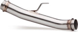 Non-Catalytic Connector Pipe - Mivv Compatible With Ktm Duke 1290 (2014-2019)