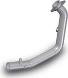 Non-Catalytic Connector Pipe - Mivv Compatible With Ktm 390 Duke (2021-2023)