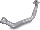 Non-Catalytic Exhaust Manifolds Stainless Steel - Mivv Compatible With Ktm 390 Duke (2025-2026)