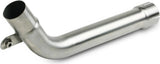 Non-Catalytic Connector Pipe - Mivv Compatible With Yamaha Fz-6 Fazer (2007-2011)