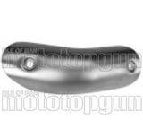 Heat Shield Cover - Arrow Special Parts Compatible With Kawasaki Kle 500 (2026)