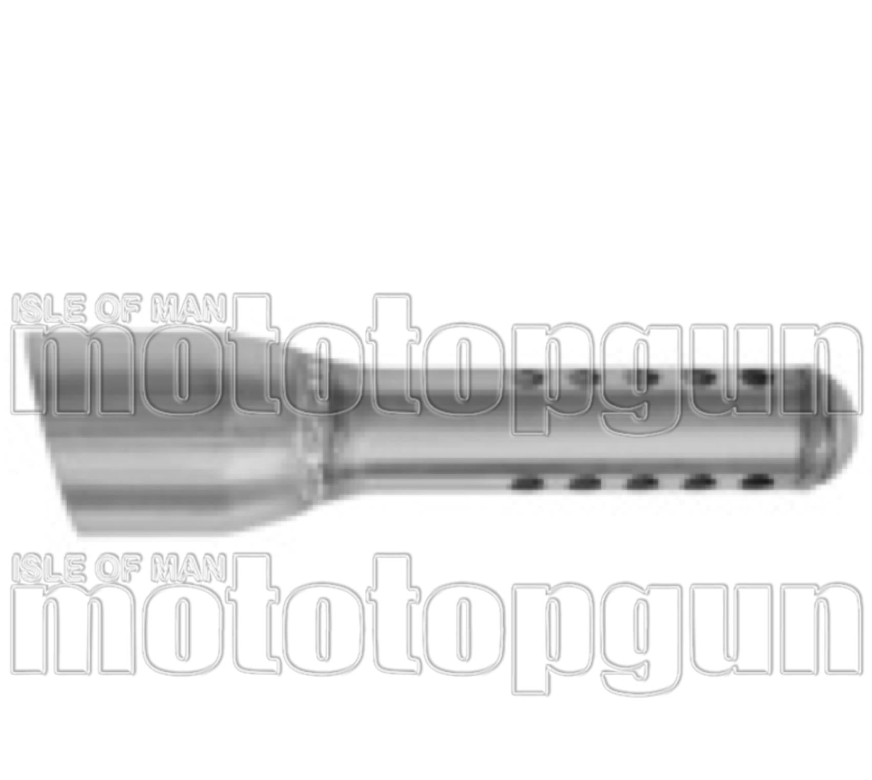 Db-Killer Indy-Race D58 - Arrow Special Parts Compatible With Aprilia Rs 660 (2025-2026)