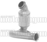 Non-Catalytic Connector Pipe - Arrow Special Parts Compatible With Ktm 790 Duke (2025-2026)