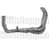 Non-Catalytic Exhaust Manifolds - Arrow Special Parts Compatible With Honda Cbr 600 Rr (2024-2026)