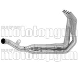 Non-Catalytic Exhaust Manifolds Stainless Steel - Arrow Special Parts Compatible With Kawasaki Z 1100 Se (2025-2026)