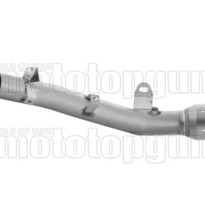 Non-Catalytic Connector Pipe Steel Body - Arrow Special Parts Compatible With Kawasaki Zx-10 Rr (2026)