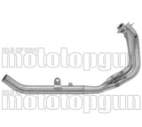 Non-Catalytic Exhaust Manifolds - Arrow Special Parts Compatible With Honda Crf 1100 L Africa Twin (2024-2026)