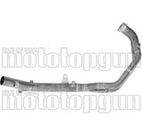 Non-Catalytic Exhaust Manifolds Stainless Steel - Arrow Special Parts Compatible With Voge Valico 800 Dsx Rally (2025-2026)