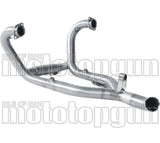Non-Catalytic Exhaust Manifolds Stainless Steel - Arrow Special Parts Compatible With Bmw R12 G - S (2025-2026)
