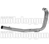 Non-Catalytic Exhaust Manifolds Stainless Steel - Arrow Special Parts Compatible With Kawasaki Kle 500 (2026)