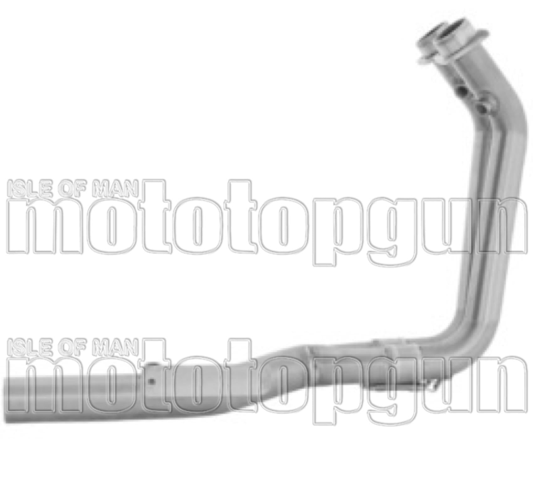 Non-Catalytic Exhaust Manifolds Stainless Steel - Arrow Special Parts Compatible With Morbidelli T502X (2026)