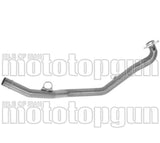 Non-Catalytic Exhaust Manifolds Stainless Steel - Arrow Special Parts Compatible With Honda Forza 750 (2025-2026)