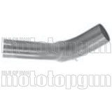 Non-Catalytic Connector Pipe Stainless Steel - Arrow Special Parts Compatible With Benelli Trk 502 (2017-2020)
