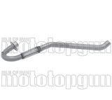 Non-Catalytic Exhaust Manifolds Stainless Steel - Arrow Special Parts Compatible With Aprilia Sx 125 4T (2018-2019)