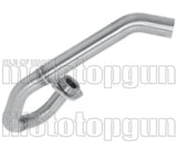 Non-Catalytic Exhaust Manifolds Stainless Steel - Arrow Special Parts Compatible With Yamaha Wr 125 X (2009-2016)