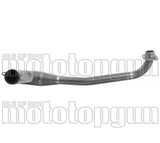 Non-Catalytic Exhaust Manifolds Stainless Steel - Arrow Special Parts Compatible With Honda Msx 125 Grom (2021-2024)