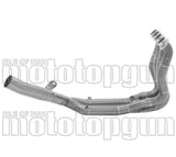 Non-Catalytic Exhaust Manifolds Titanium - Arrow Special Parts Compatible With Bmw M 1000 Xr (2025-2026)