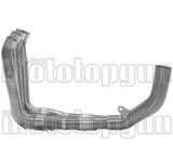 Non-Catalytic Exhaust Manifolds Stainless Steel - Arrow Special Parts Compatible With Yamaha Yzf 1000 R1 (2004-2006)