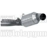 Non-Catalytic Connector Pipe Stainless Steel - Arrow Special Parts Compatible With Honda Cb 1000 R (2008-2017)
