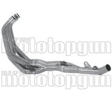 Non-Catalytic Exhaust Manifolds Stainless Steel - Arrow Special Parts Compatible With Honda Cbr 600 F (2011-2013)