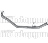 Non-Catalytic Exhaust Manifolds Stainless Steel - Arrow Special Parts Compatible With Honda Nc 750 S (2015-2020)