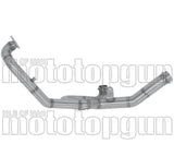 Non-Catalytic Exhaust Manifolds Stainless Steel - Arrow Special Parts Compatible With Ktm 1090 Adventure (2017-2020)