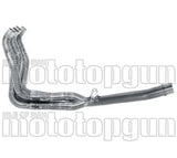 Non-Catalytic Exhaust Manifolds Stainless Steel - Arrow Special Parts Compatible With Suzuki Gsx-R 1000 R (2017-2020)