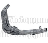 Non-Catalytic Exhaust Manifolds Stainless Steel - Arrow Special Parts Compatible With Yamaha Yzf-R6 (2017-2021)