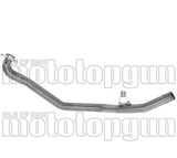 Non-Catalytic Exhaust Manifolds Stainless Steel - Arrow Special Parts Compatible With Honda X-Adv 750 (2017-2023)