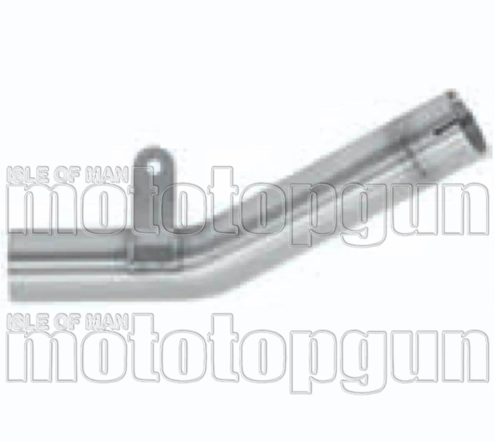 Non-Catalytic Connector Pipe Stainless Steel - Arrow Special Parts Compatible With Kawasaki Zx 6R 636 (2019-2020)