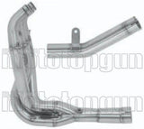 Non-Catalytic Exhaust Manifolds Stainless Steel - Arrow Special Parts Compatible With Kawasaki Zx 6R 636 (2019-2020)