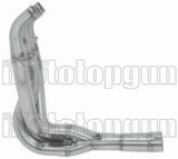 Non-Catalytic Exhaust Manifolds Stainless Steel - Arrow Special Parts Compatible With Kawasaki Zx 6R 636 (2019-2020)