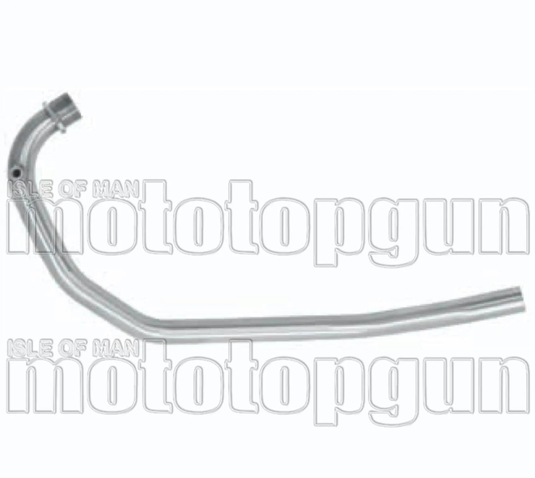 Non-Catalytic Exhaust Manifolds Stainless Steel - Arrow Special Parts Compatible With Brixton Felsberg 125 X (2019-2020)