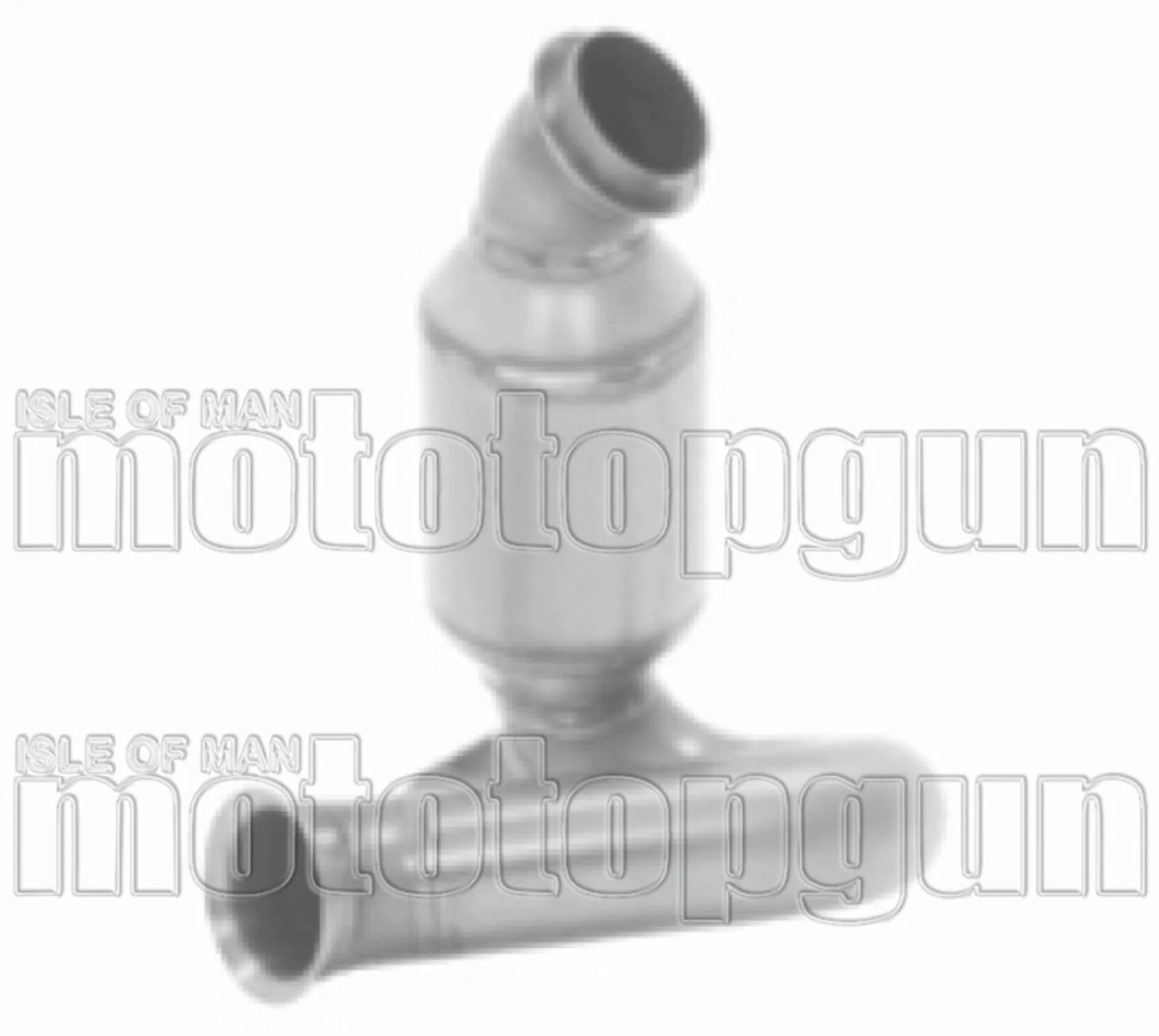 Non-Catalytic Connector Pipe Stainless Steel - Arrow Special Parts Compatible With Ktm 790 Duke (2018-2020)