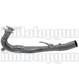 Non-Catalytic Exhaust Manifolds Titanium - Arrow Special Parts Compatible With Bmw R 1250 Gs (2019-2024)