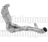 Non-Catalytic Exhaust Manifolds Stainless Steel - Arrow Special Parts Compatible With Honda Cbr 1000 Rr - R (2020-2023)