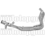 Non-Catalytic Exhaust Manifolds Titanium - Arrow Special Parts Compatible With Bmw S 1000 Xr (2024-2026)