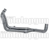 Non-Catalytic Exhaust Manifolds Stainless Steel - Arrow Special Parts Compatible With Yamaha Xt 1200 Z Super Ténéré (2010-2020)