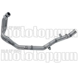 Non-Catalytic Exhaust Manifolds Stainless Steel - Arrow Special Parts Compatible With Honda Crf 1000 L Africa Twin Adventure Sports (2018-2019)