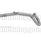 Non-Catalytic Exhaust Manifolds Stainless Steel - Arrow Special Parts Compatible With Honda Crf 300 L (2025-2026)